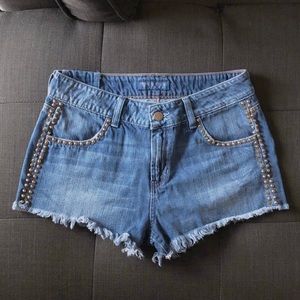 GUESS Jean Shorts